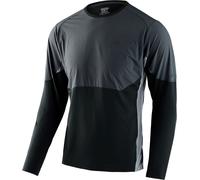 Troy Lee Designs Drift Maillot Enduro Manches Longues Noir Homme Noir M
