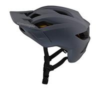 Casque troy lee designs flowline orbit mips gris