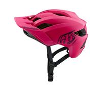 Troy Lee Designs Flowline Casque VTT Adulte Unisexe, Rose, M/L