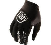 Troy Lee Designs Flowline Eyez Gants de vélo, noir, taille 2XL pour homme
