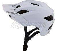Troy Lee Designs Flowline Se Mips Casque de descente Blanc XS-S Blanc XS-S