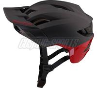 Troy Lee Designs Flowline Se Mips Casque de descente Noir,Gris XS-S Noir,Gris XS-S