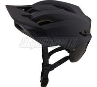 Troy Lee Designs Flowline Se Mips Casque de descente Noir XL-2XL Noir XL-2XL