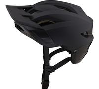 Casque troy lee designs flowline se mips stealth noir