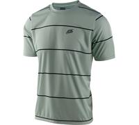 Troy Lee Designs Flowline Stacked T-shirt de bicyclette, Vert clair, Taille M