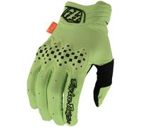 Troy Lee Designs Gambit Gants Motocross, vert, taille S pour homme
