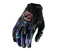 Troy Lee Designs Gant Air pour motocross MX VTT Torched Noir/violet Taille XS