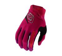 Troy Lee Designs Air Mono, gant S Fuchsia/Gris Fuchsia/Gris