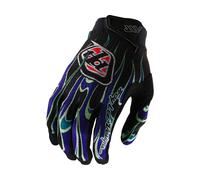 Troy Lee Designs Gants Air à doigts longs modèle 2025 violet/noir