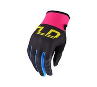 Troy Lee Designs Gp Gloves Noir XL Femme Black / Yellow