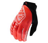Troy Lee Designs Gants Moto MX GP PRO Youth Mono Printemps 2025 Rouge