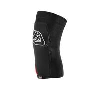 Troy Lee Designs Speed Sleeve Knee Guards Noir XL-2XL Black
