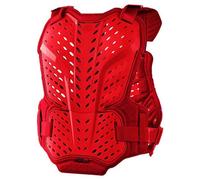 Troy Lee Designs – Gilet de protection enfant RockFight – Rouge