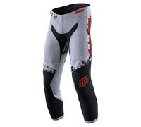Troy Lee Designs - GP Astro Pantalon Motocross Gio, Pantalons Enfants et Garçons