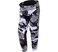 Troy Lee Designs GP Brazen Camo Pantalon de motocross jeunesse, multicolore, taille XL