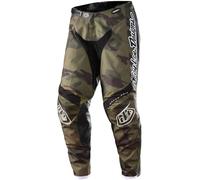 Troy Lee Designs Gp Brazen Off-road Pants Rose 28 Homme