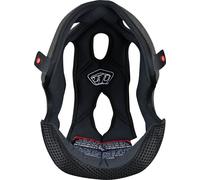 Troy Lee Designs GP, doublure S Noir Noir