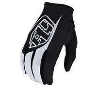 Troy Lee Designs GP Gants de Motocross (Black/White,S)