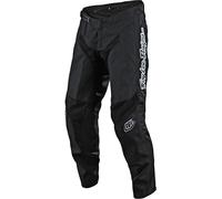 Troy Lee Designs Gp Mono Off-road Pants Noir 10-12 Years Enfants