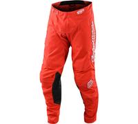 Troy Lee Designs GP Mono Pantalon Motocross, orange, taille 30 pour homme
