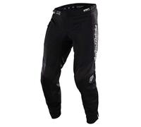 Troy Lee Designs GP Pro Air Mono Pantalons de motocross, noir, taille 30 pour homme
