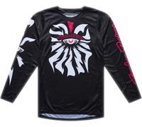 Troy Lee Designs GP Pro Cyclops Maillot Motocross, noir, Taille S