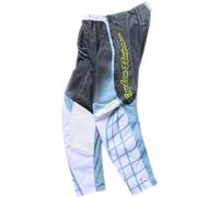 Troy Lee Designs GP Pro Framework Pantalon de motocross jeunesse, carbone/gris, Taille 20