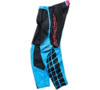 Troy Lee Designs GP Pro Framework Pantalon de motocross jeunesse, noir/bleu, Taille 20