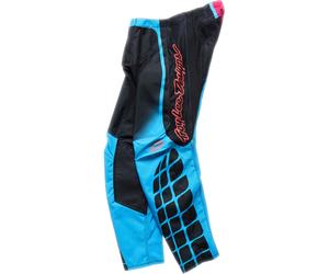 Troy Lee Designs GP Pro Framework Pantalon de motocross jeunesse, noir/bleu, Taille 20