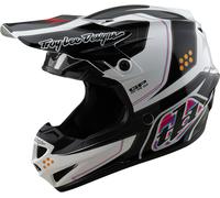 Troy Lee Designs GP Pro MIPS Trooper Casque Motoross, noir-charbon-rouge-bleu, taille 2XL pour homme
