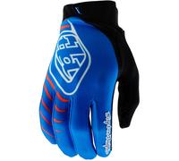 Troy Lee Designs GP Pro Mono, gants M Bleu Foncé/Noir/Rouge Bleu Foncé/Noir/Rouge