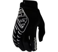 Troy Lee Designs GP Pro Mono, gants XL Noir/Blanc Noir/Blanc