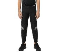 Troy Lee Designs Gp Pro Mono Off-road Pants Noir 10-12 Years Enfants