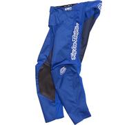 Troy Lee Designs Gp Pro Mono Off-road Pants Bleu 32 Homme