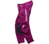 Troy Lee Designs GP Pro Mono Pantalons de motocross pour enfants, Fuchsia, Taille 20
