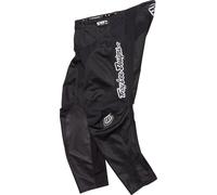 Troy Lee Designs GP Pro Mono Pantalons de motocross pour enfants, noir, Taille 18
