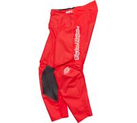 Troy Lee Designs GP Pro Mono Pantalons de motocross, rouge, taille 34 pour homme
