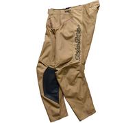 Troy Lee Designs GP Pro Mono S26, pantalon en textile 38 Marron/Noir Marron/Noir