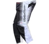 Troy Lee Designs GP Pro Streamline Pantalon de motocross, Noir/Blanc, Taille 34