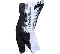 Troy Lee Designs GP Pro Streamline Pantalon de motocross, noir-blanc, taille 34 pour homme