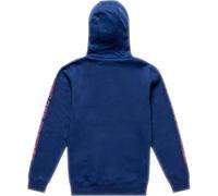 Troy Lee Designs Happy Dayz Hoodie Bleu 2XL Homme