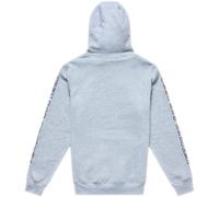 Troy Lee Designs Happy Dayz Hoodie Gris S Homme