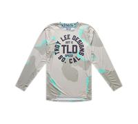 Troy Lee Designs Jersey MX GP Pro Air Camo Aqua Dessert Spring 2026