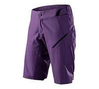 Troy Lee Designs Lilium Shell Short Femme, violet