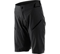 Troy Lee Designs Lilium Shell Shorts de vélo pour dames, noir, taille M pour femmes