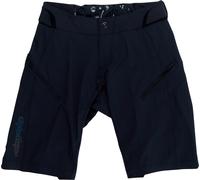 Troy Lee Designs Lilium Shell Solid Ladies Short de vélo, noir, taille S pour femmes