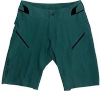 Troy Lee Designs Lilium Shell Solid Ladies Short de vélo, Vert foncé, Taille L