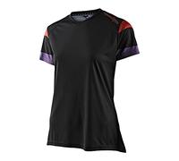 Troy Lee Designs Maille VTT pour Femmes, Noir, M