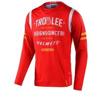 Troy Lee Designs Maillot à Manches Longues Gp Air Roll Out