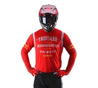 Troy Lee Designs Maillot à Manches Longues Gp Air Roll Out